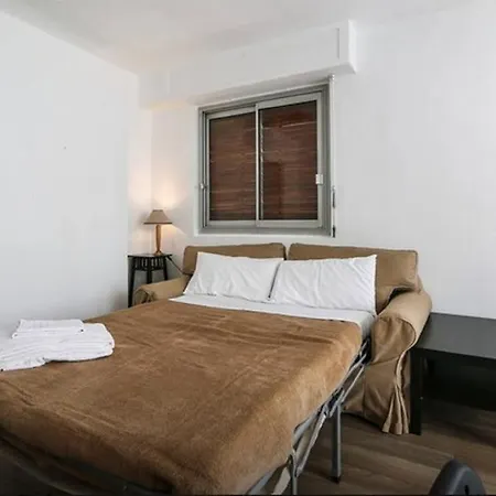 Viva Riviera - 1 Rue Victor Cousin דירה