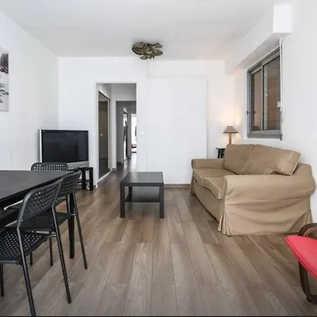 Apartment Viva Riviera - 1 Rue Victor Cousin Cannes