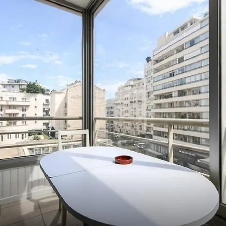 Apartament Viva Riviera - 1 Rue Victor Cousin *