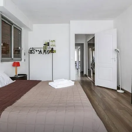 Apartament Viva Riviera - 1 Rue Victor Cousin
