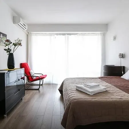 Appartement Viva Riviera - 1 Rue Victor Cousin Cannes