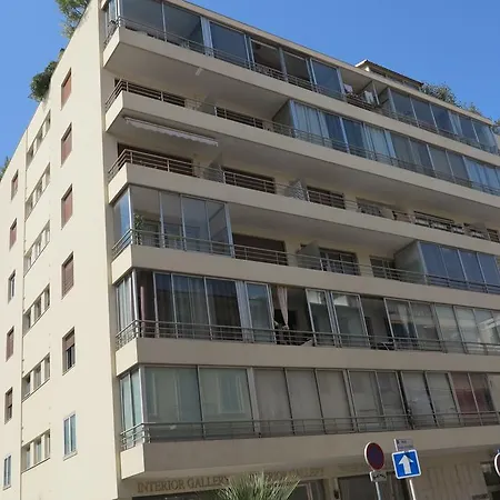 Appartement Viva Riviera - 1 Rue Victor Cousin *